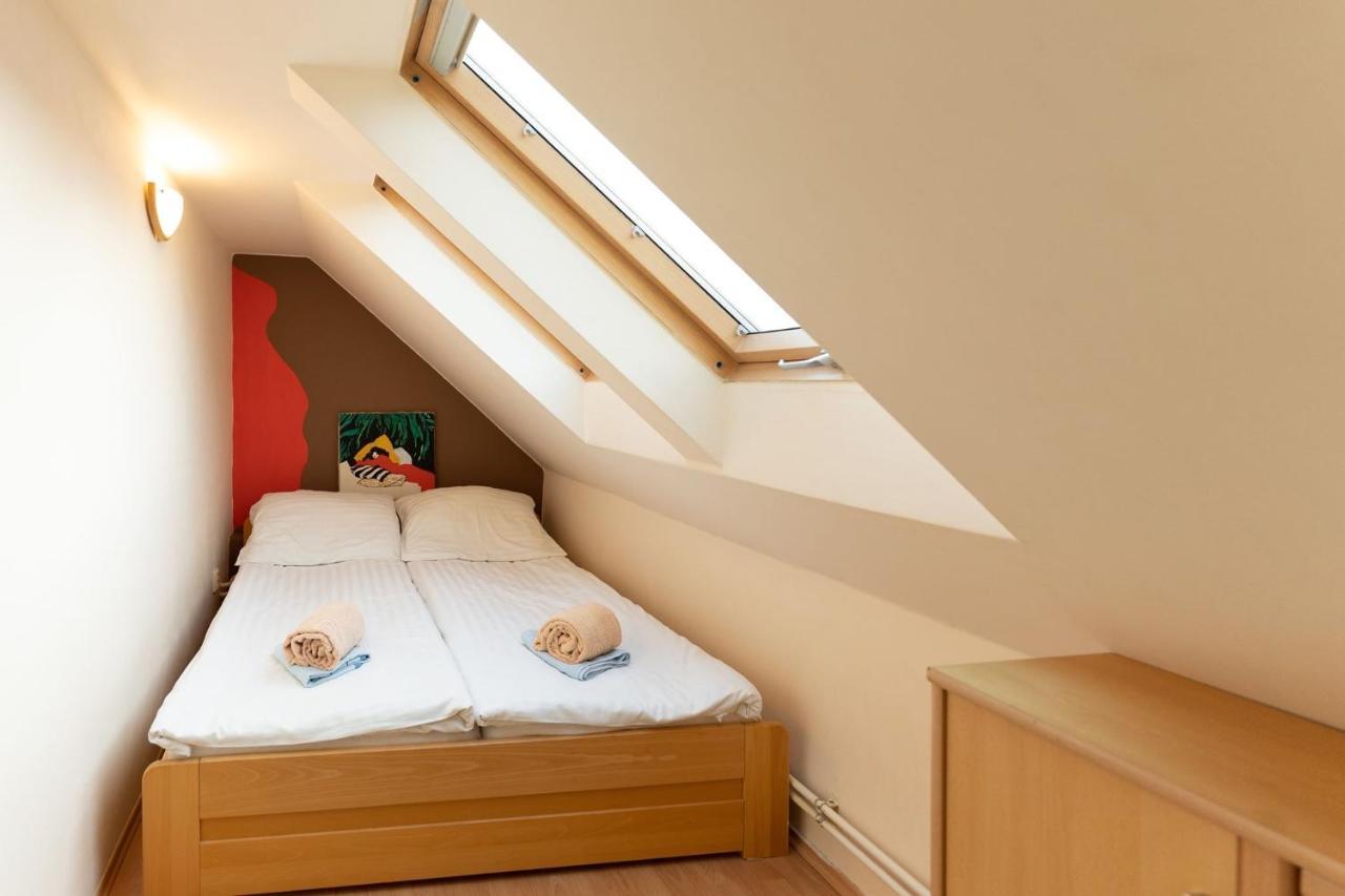 Apartman Relax Vysoké Tatry Eksteriør bilde
